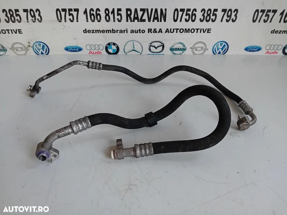 Conductă Clima AC BMW Seria 4 F32 F33 F36 2.0D B47D20A - 1