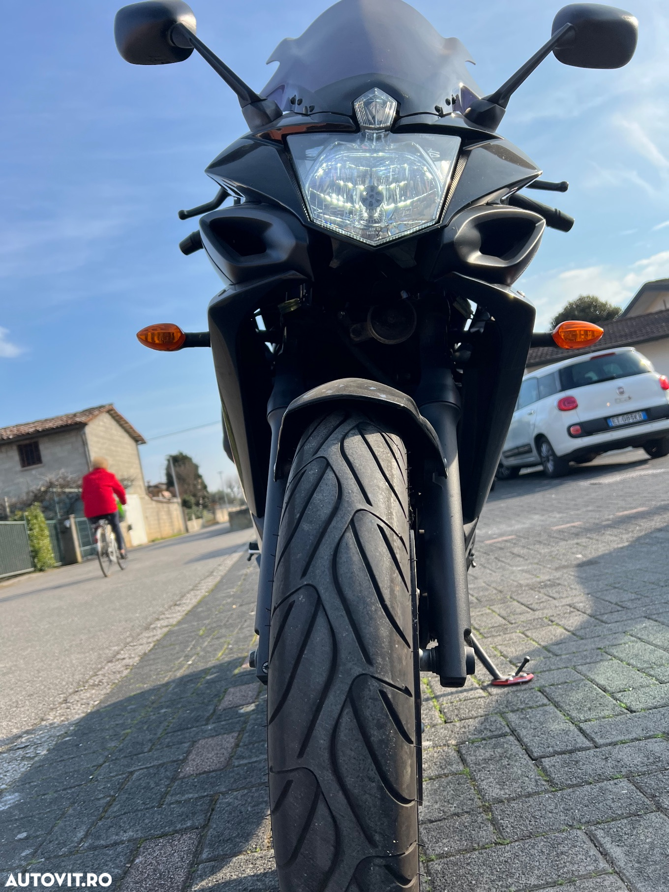 Yamaha XJ 600 - 5