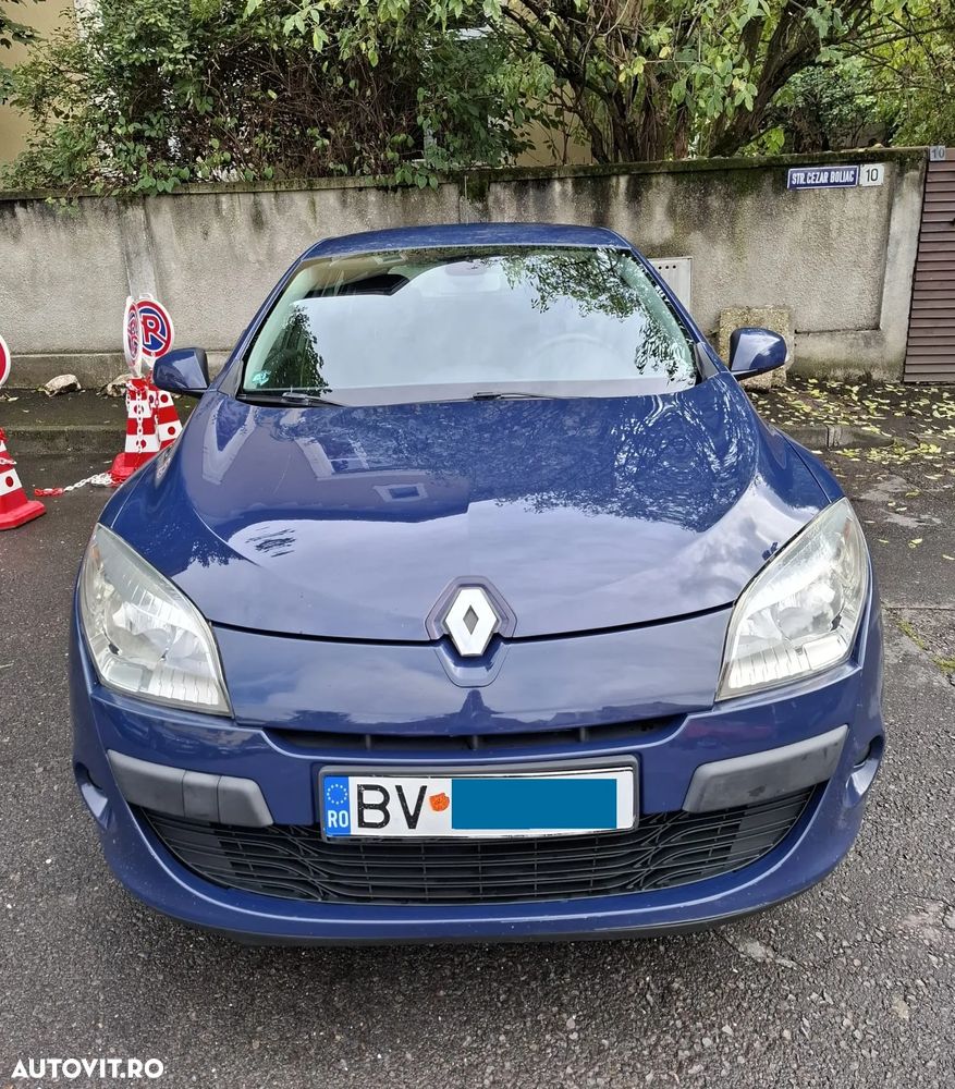 Renault Megane - 8