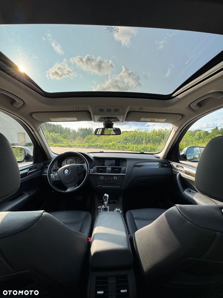 BMW X3 xDrive28i - 9