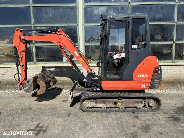 Kubota KX61-3 - 4