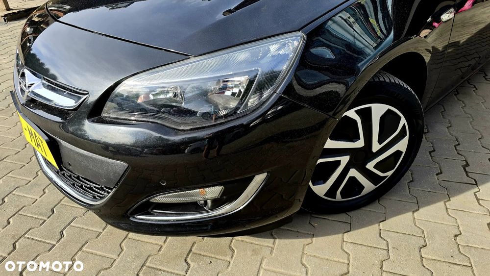 Opel Astra 1.4 Turbo ENERGY - 10