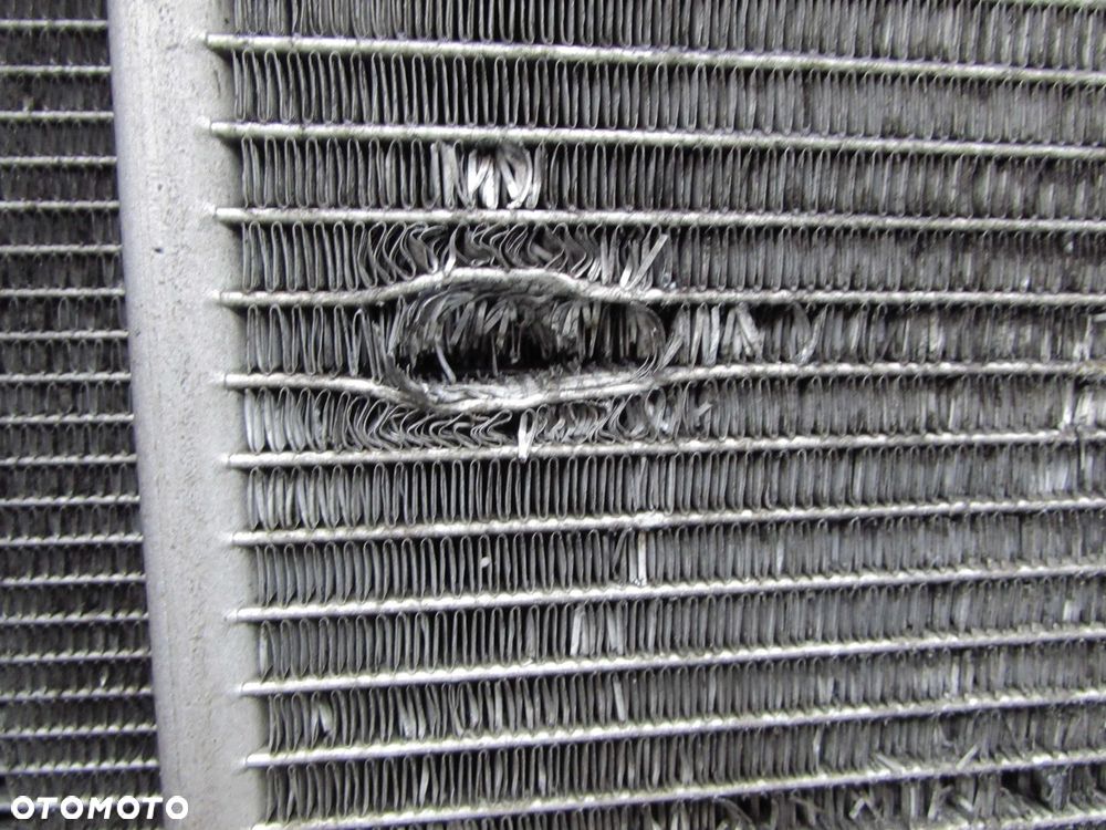 PEUGEOT 308 II T9 13-17 1.6 BLUE HDI PAS PRZEDNI WZMOCNIENIE CHLODNICE WENTYLATOR - 4