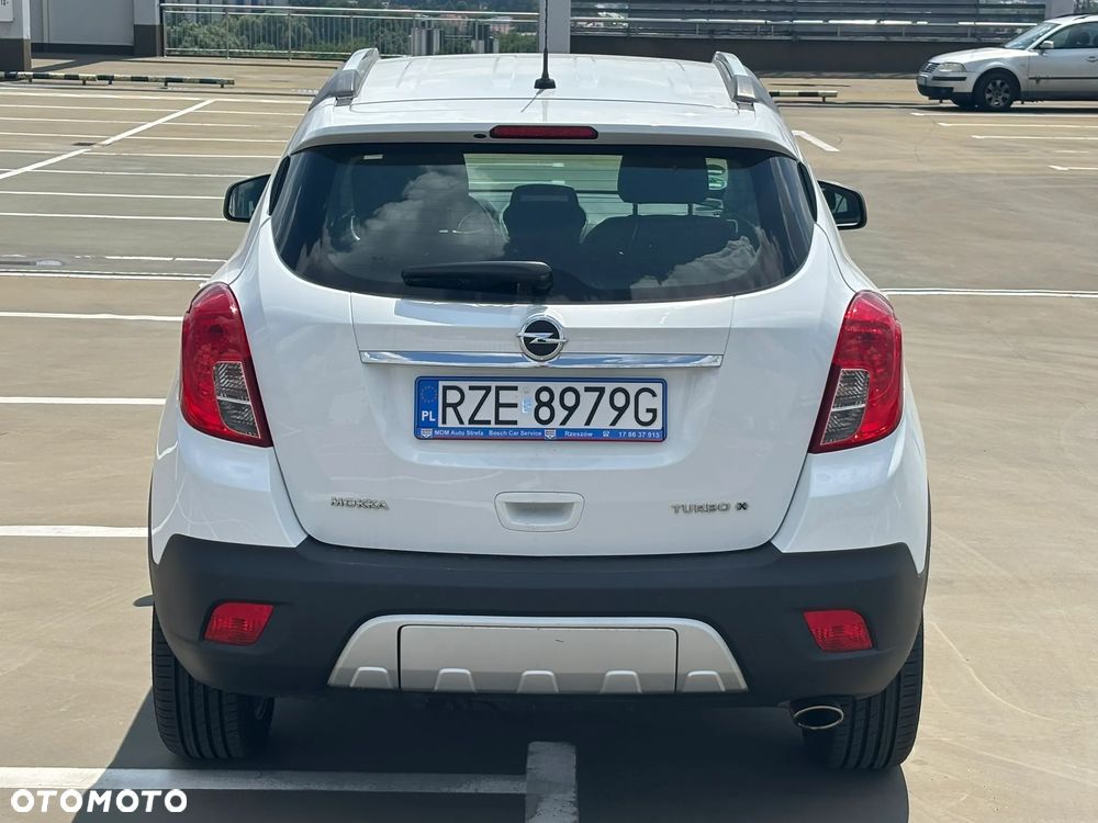 Opel Mokka 1.4 T Enjoy S&S 4x4 - 9
