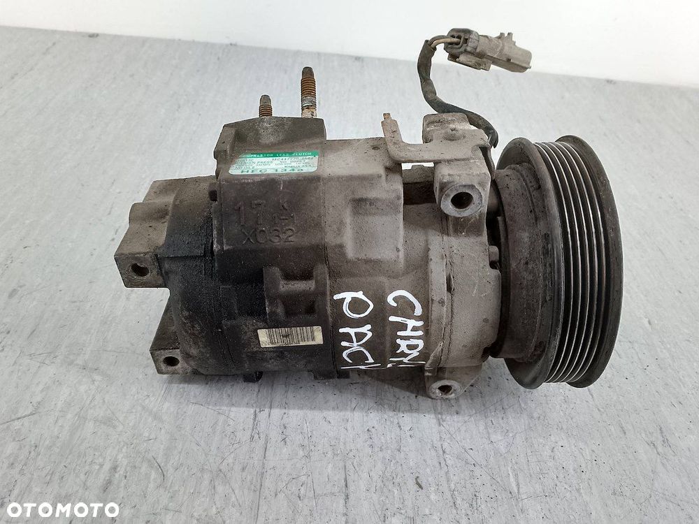 POMPA, SPRĘŻARKA KLIMATYZACJI CHRYSLER PACIFICA MC447220-4684 10S17C 3.4 V6 - 6