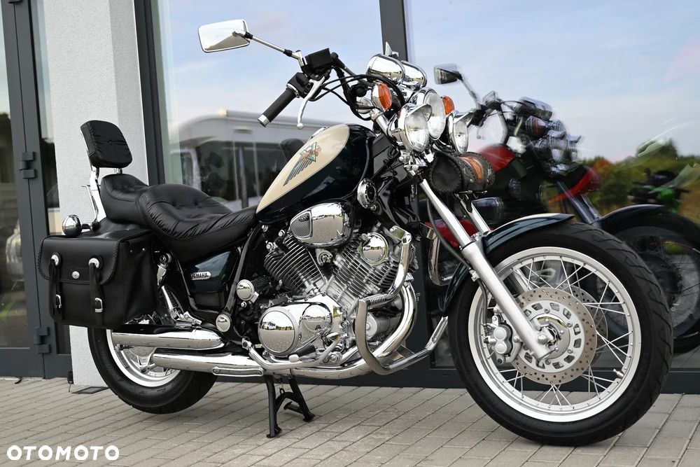 Yamaha Virago - 3