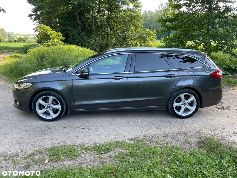 Ford Mondeo 2.0 TDCi Titanium - 7