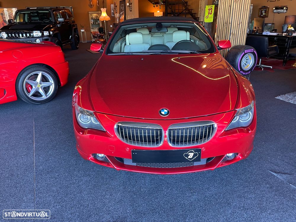 BMW 645 - 2