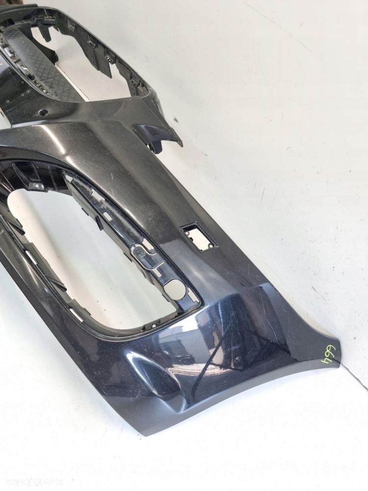 Jaguar XF-R XFR X250 LIFT zderzak przedni przód - 3