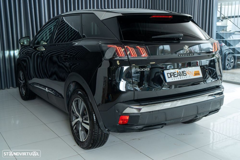 Peugeot 3008 1.2 PureTech Allure EAT8 - 15
