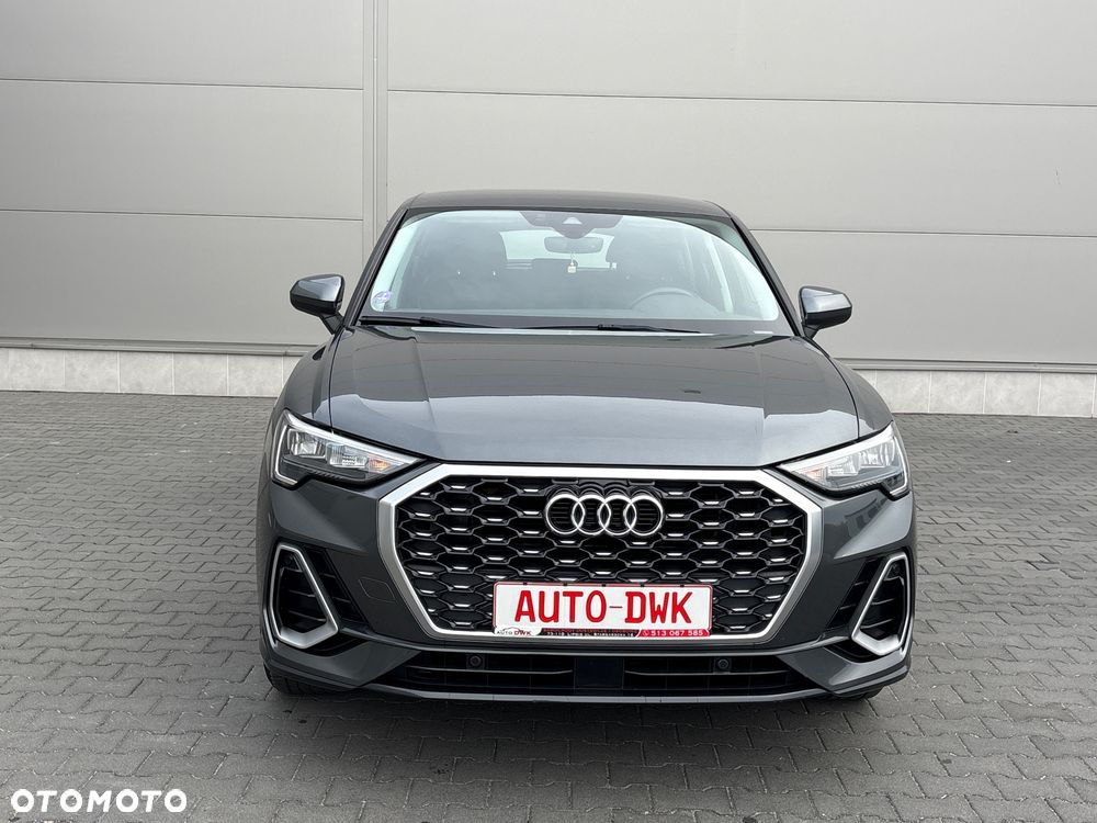 Audi Q3 Sportback 35 TFSI S-Line - 8