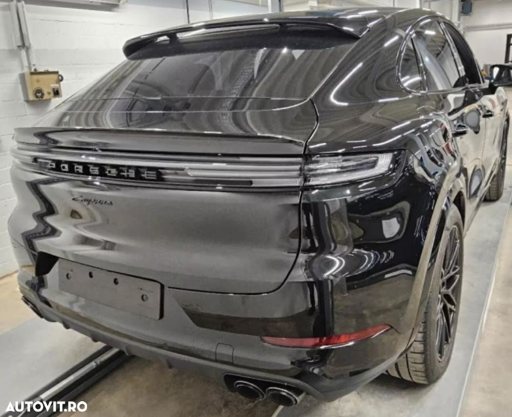 Porsche Cayenne Coupe E-Hybrid Tiptronic S - 3