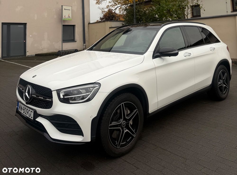 Mercedes-Benz GLC 200 d 4-Matic Business Edition - 1