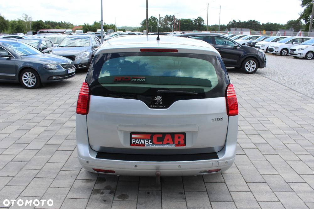 Peugeot 5008 120 VTi Premium - 10