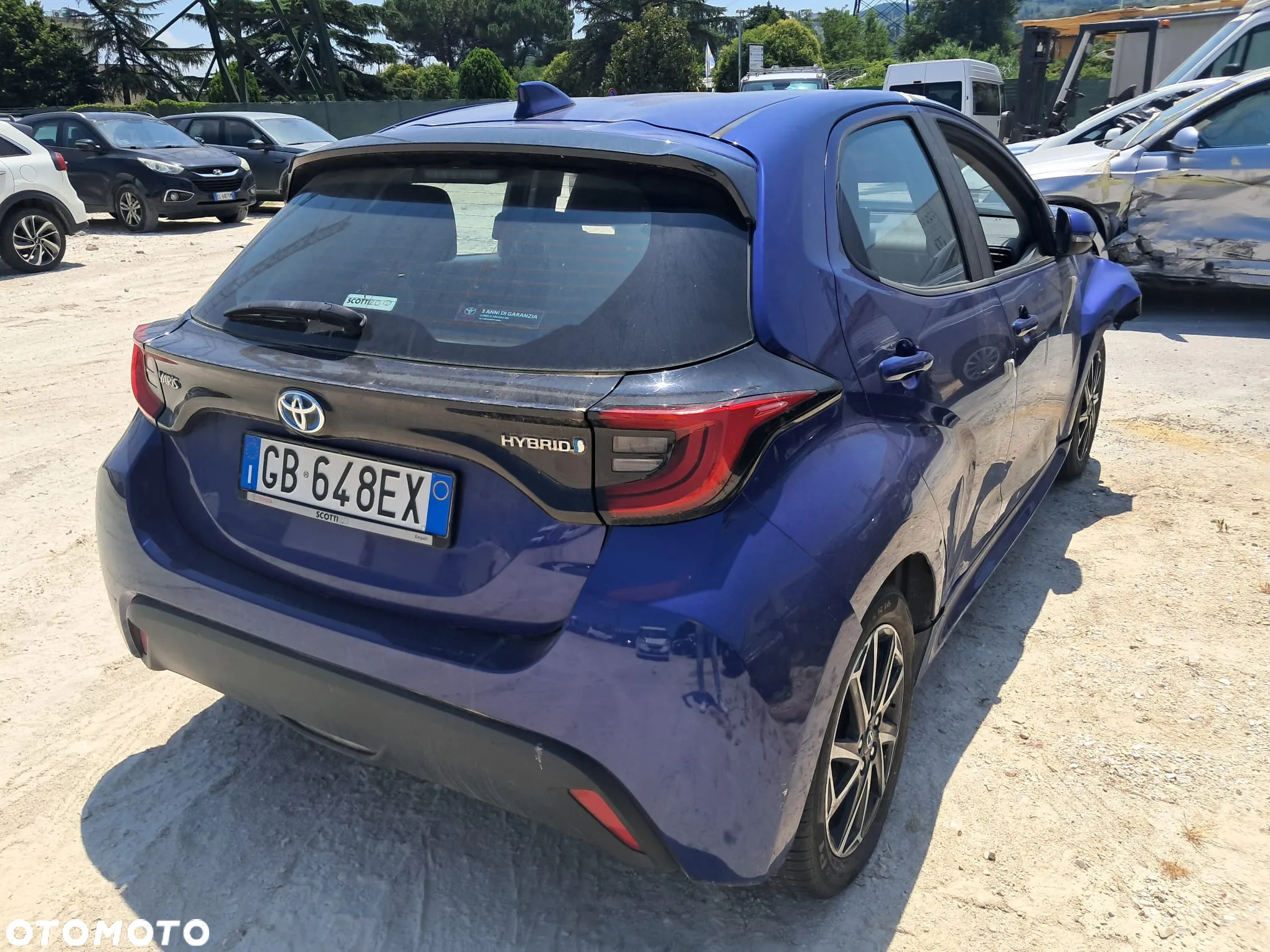 Toyota Yaris Hybrid 1.5 Premiere Edition - 4