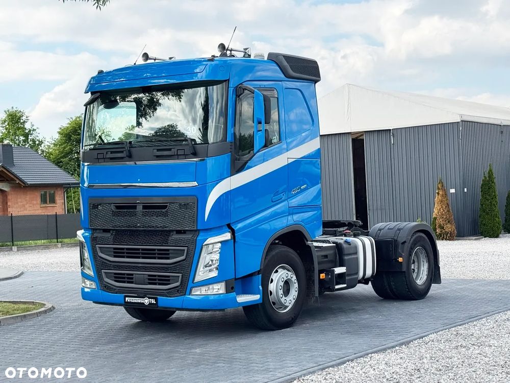Volvo FH 460 ACC / HYDRAULIKA / WYJĄTKOWO ZADBANY / Z NIEMIEC - 21