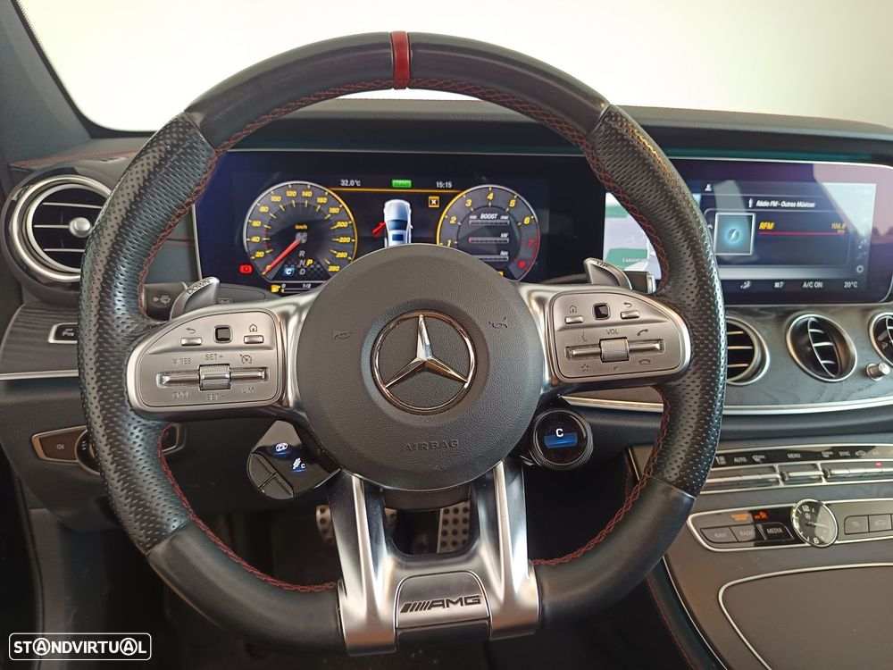 Mercedes-Benz E 53 AMG 4Matic+ - 14