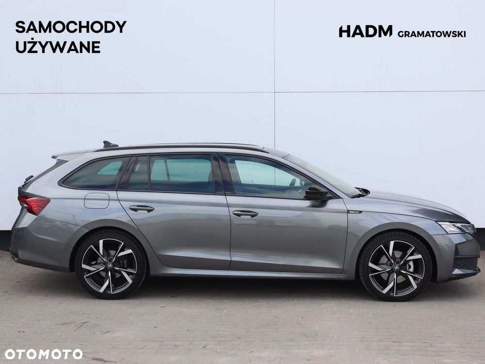 Skoda Octavia 2.0 TSI Sportline 4x4 DSG - 4