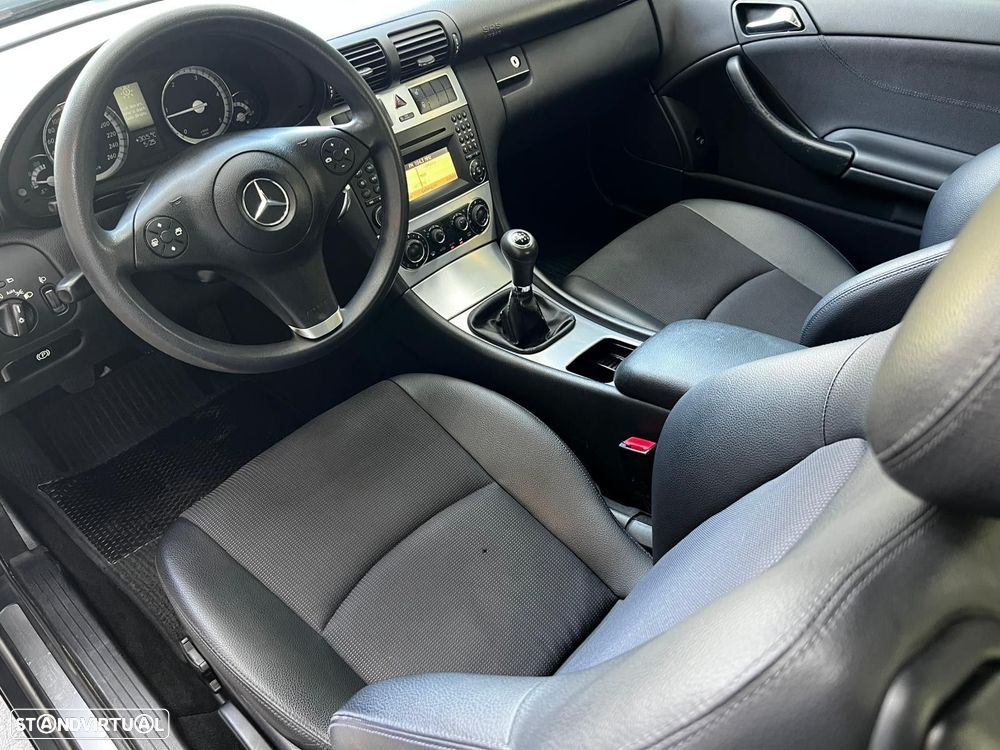Mercedes-Benz CLC 200 CDI - 7