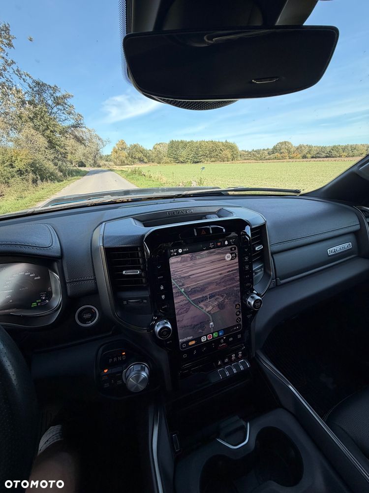 RAM 1500 5.7 Crew Cab Rebel - 7