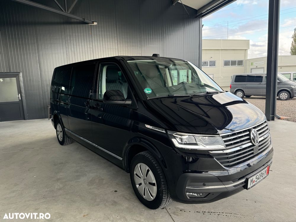 Volkswagen Caravelle T6 2.0 TDI LR Comfortline DSG - 37