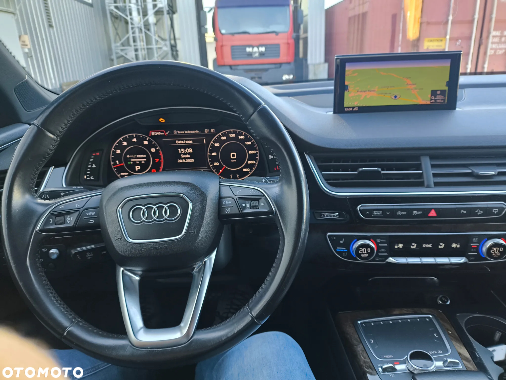 Audi Q7 3.0 TFSI Quattro Tiptronic - 8