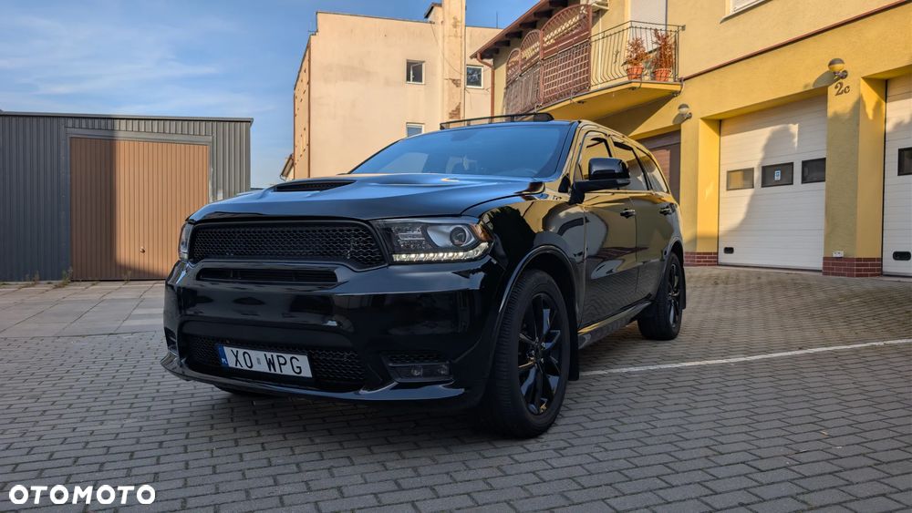 Dodge Durango - 23