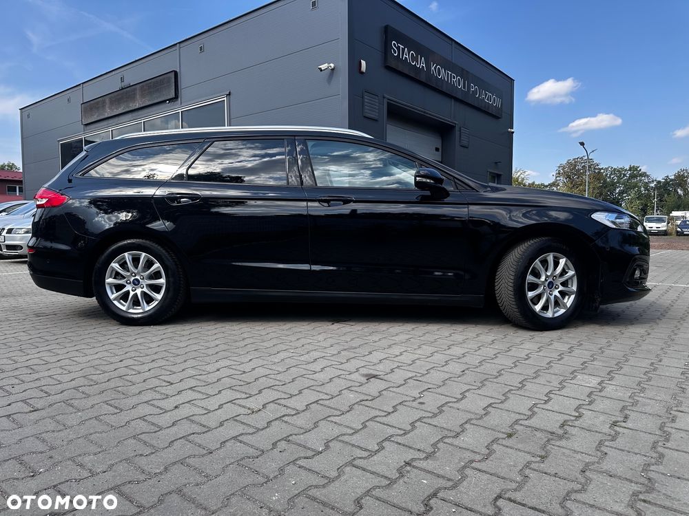 Ford Mondeo 1.5 EcoBoost Start-Stopp Autom Trend - 9