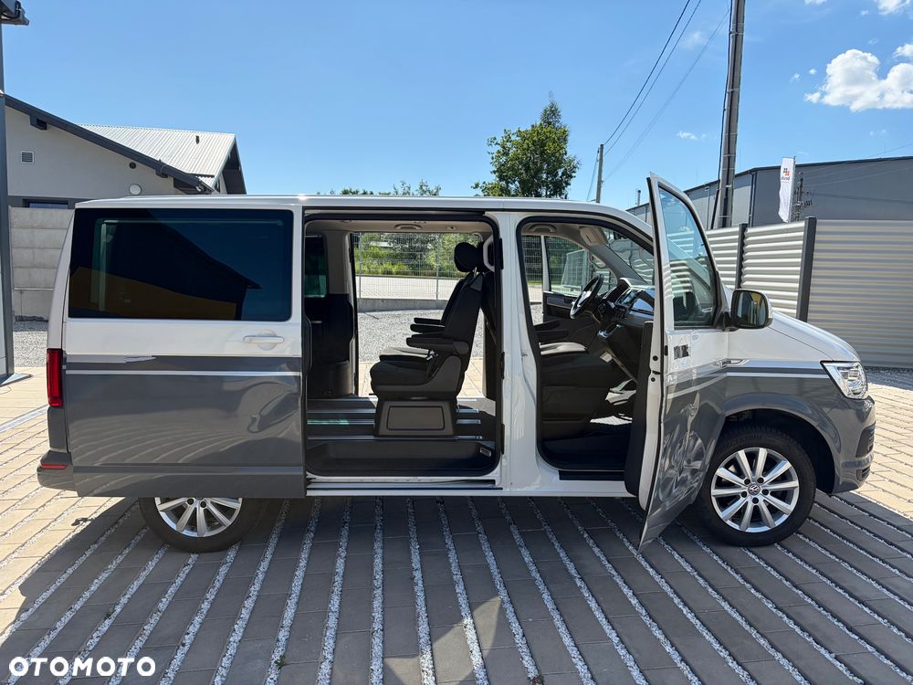 Volkswagen Multivan 2.0 TDI L1 Business DSG - 32