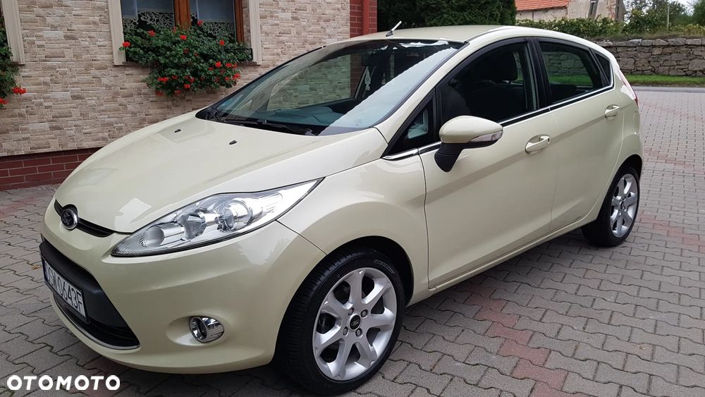 Ford Fiesta 1.25 Titanium - 1