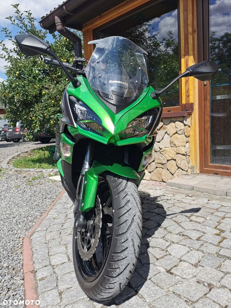 Kawasaki Ninja 1000 SX - 7