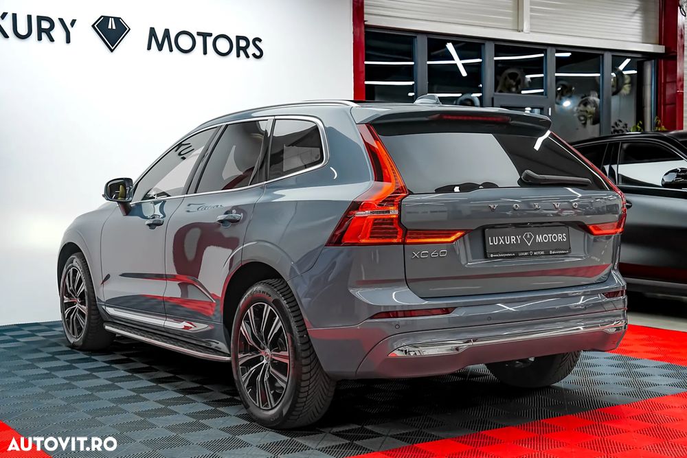 Volvo XC 60 B5 D AWD Geartronic Inscription - 7