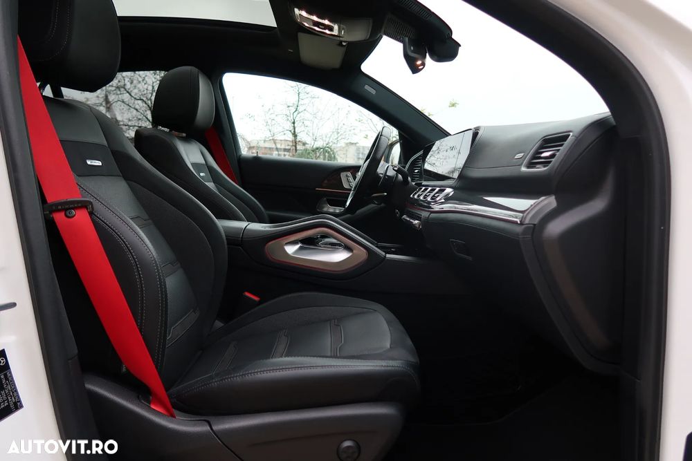 Mercedes-Benz GLE AMG 53 MHEV 4MATIC+ - 12