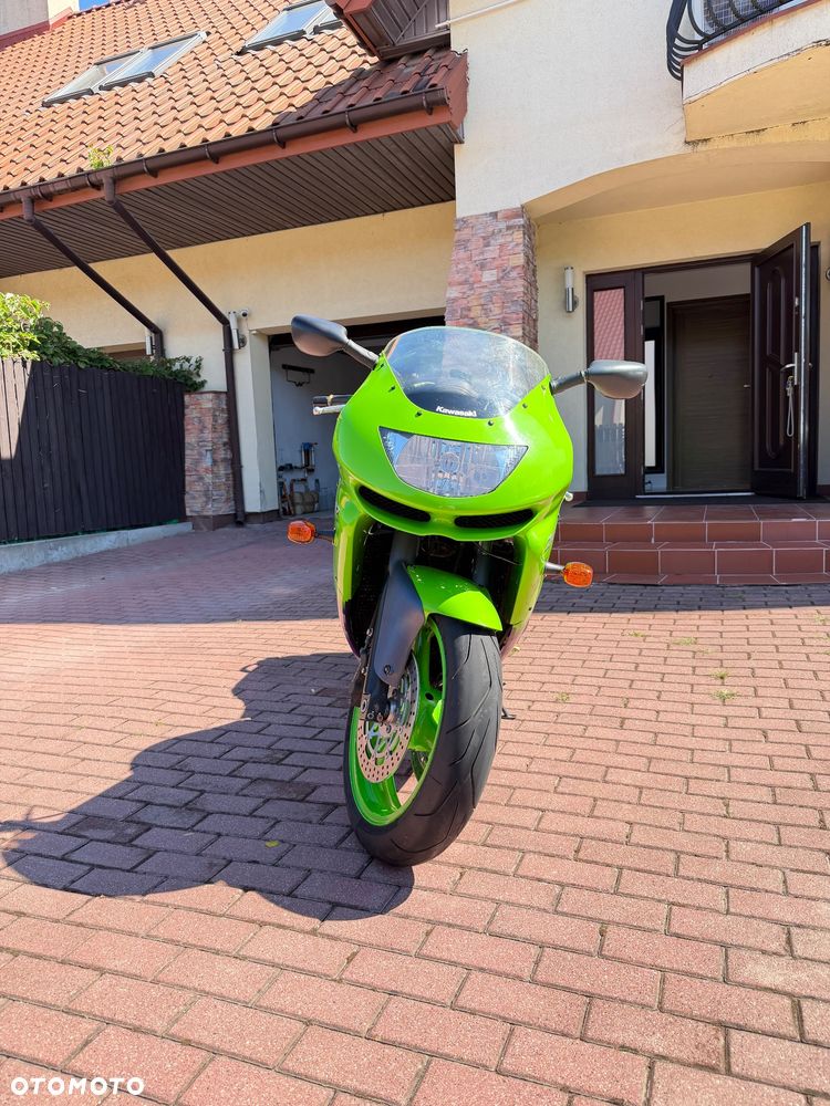 Kawasaki ZXR - 4
