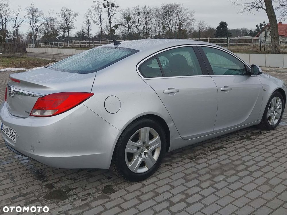 Opel Insignia 2.0 CDTI Sport - 5