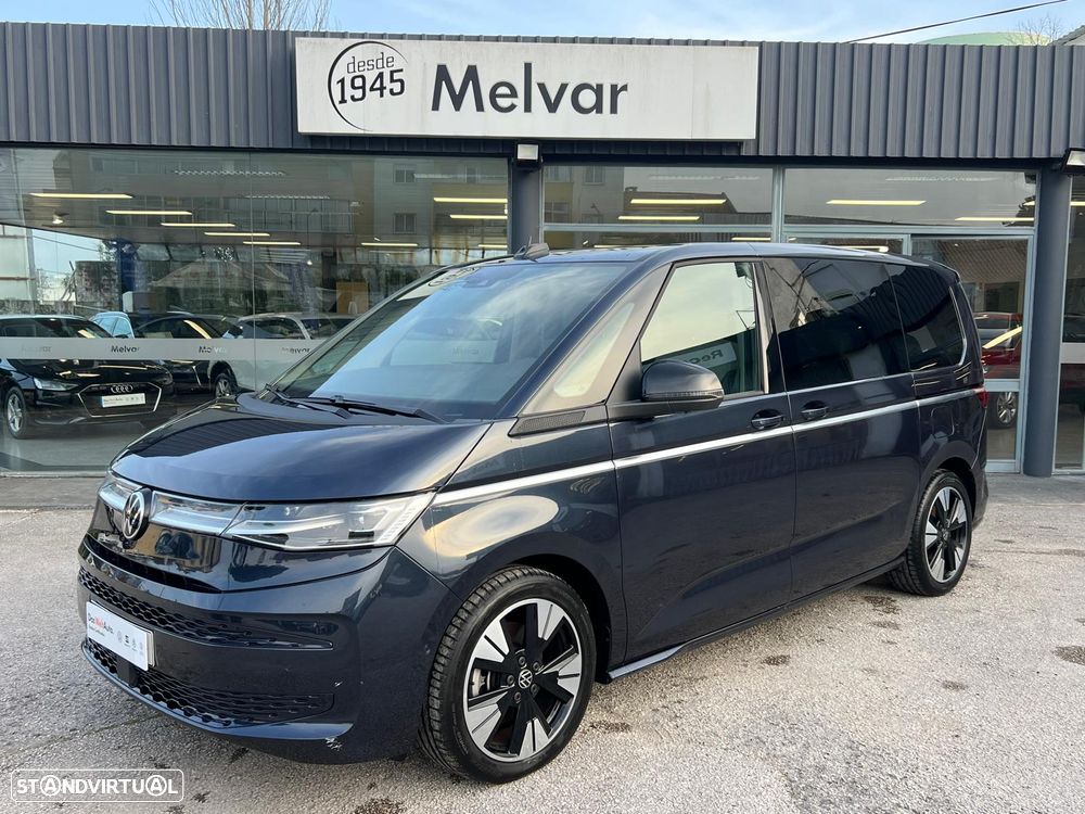 VW Multivan 1.5 TSI e-Hybrid Life DSG - 2
