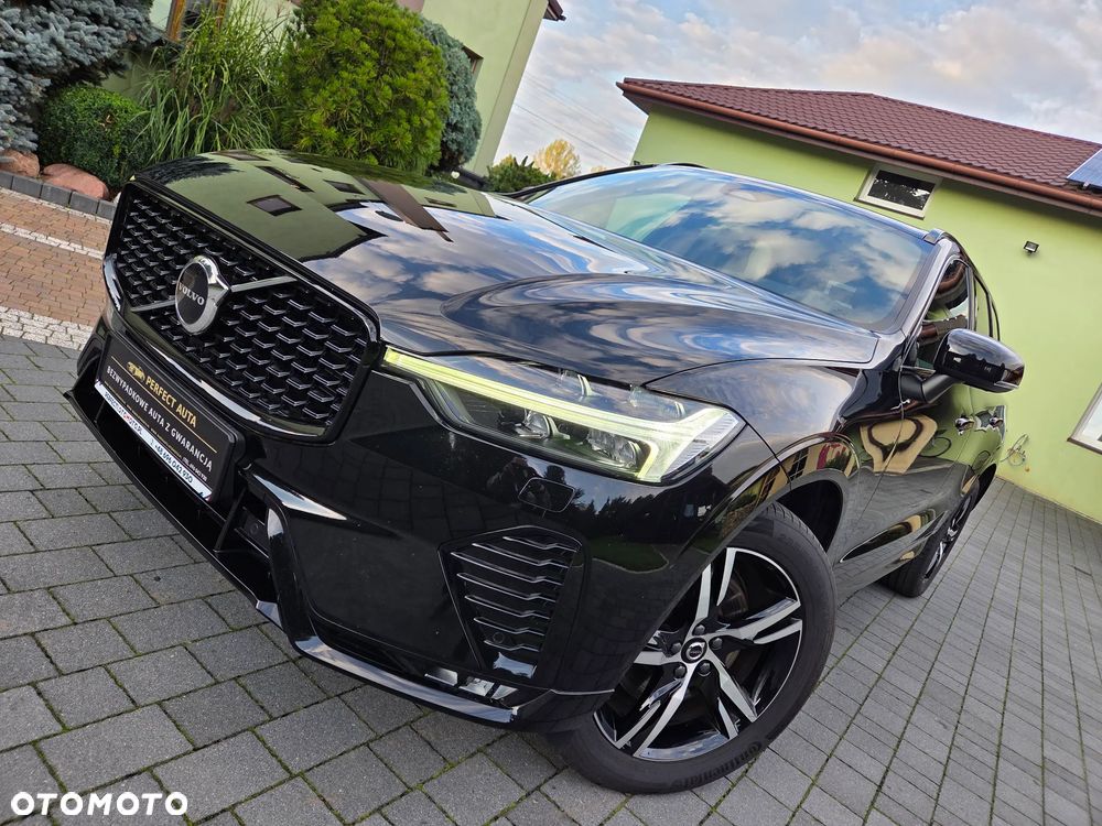 Volvo XC 60 B4 D AWD Ultimate Bright - 2