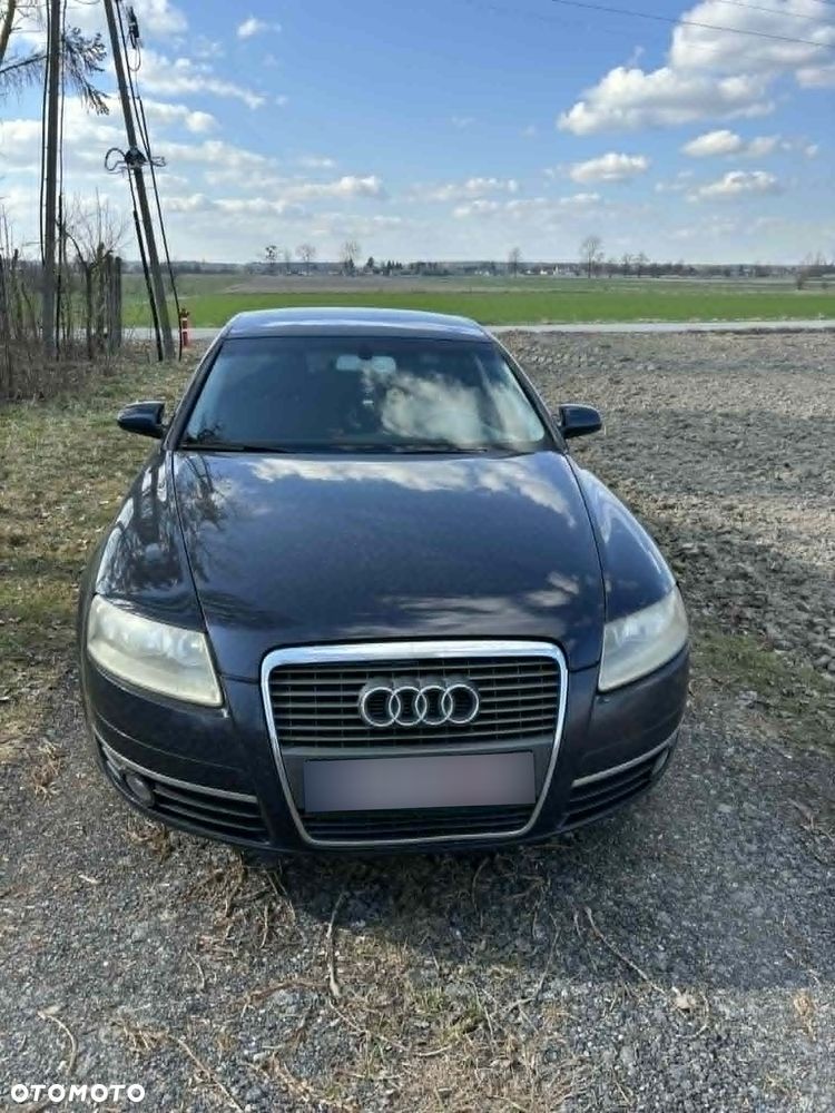Audi A6 Limousine 2.4 Multitronic - 1