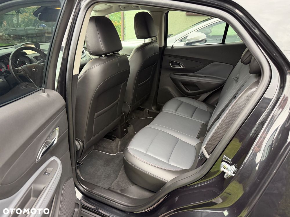 Opel Mokka 1.4 Turbo ecoFLEX Start/Stop 4x4 Innovation - 26