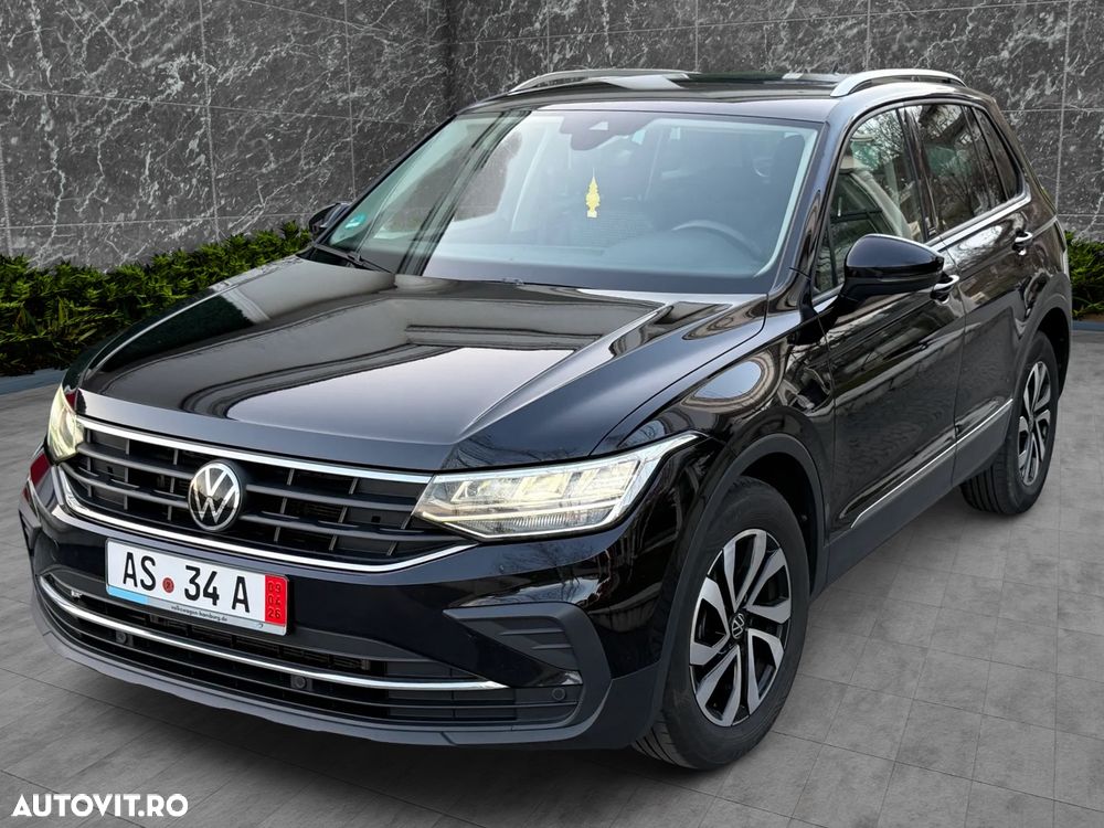 Volkswagen Tiguan 2.0 TDI SCR DSG ACTIVE - 39