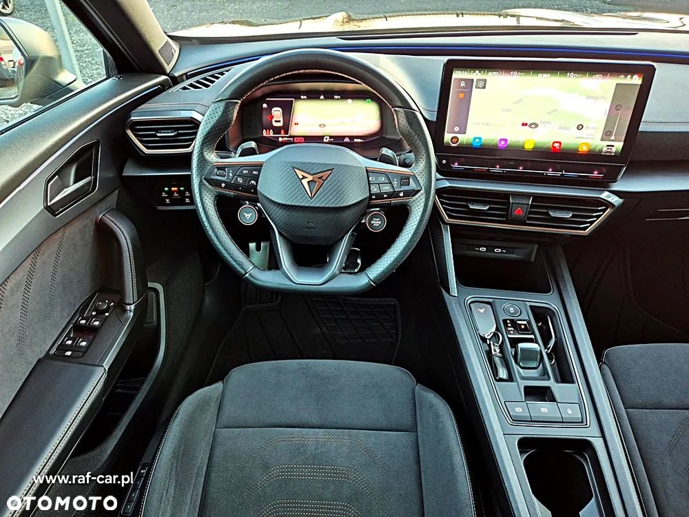 Cupra Formentor VZ 2.0 TSI 4Drive DSG Tribe Edition - 20