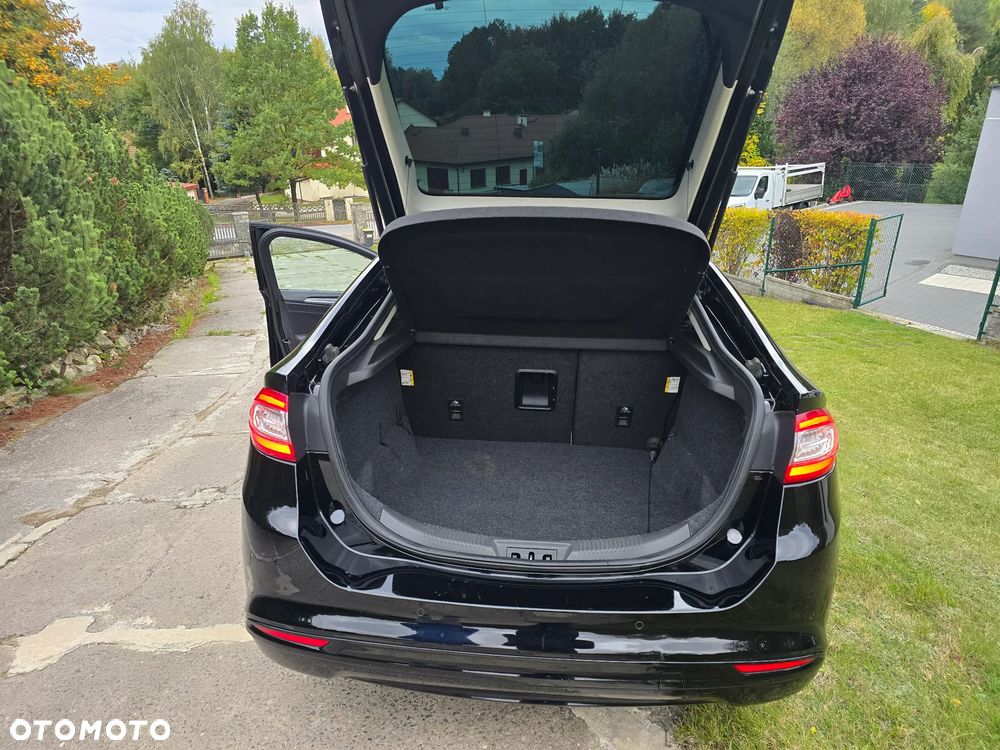 Ford Mondeo - 16