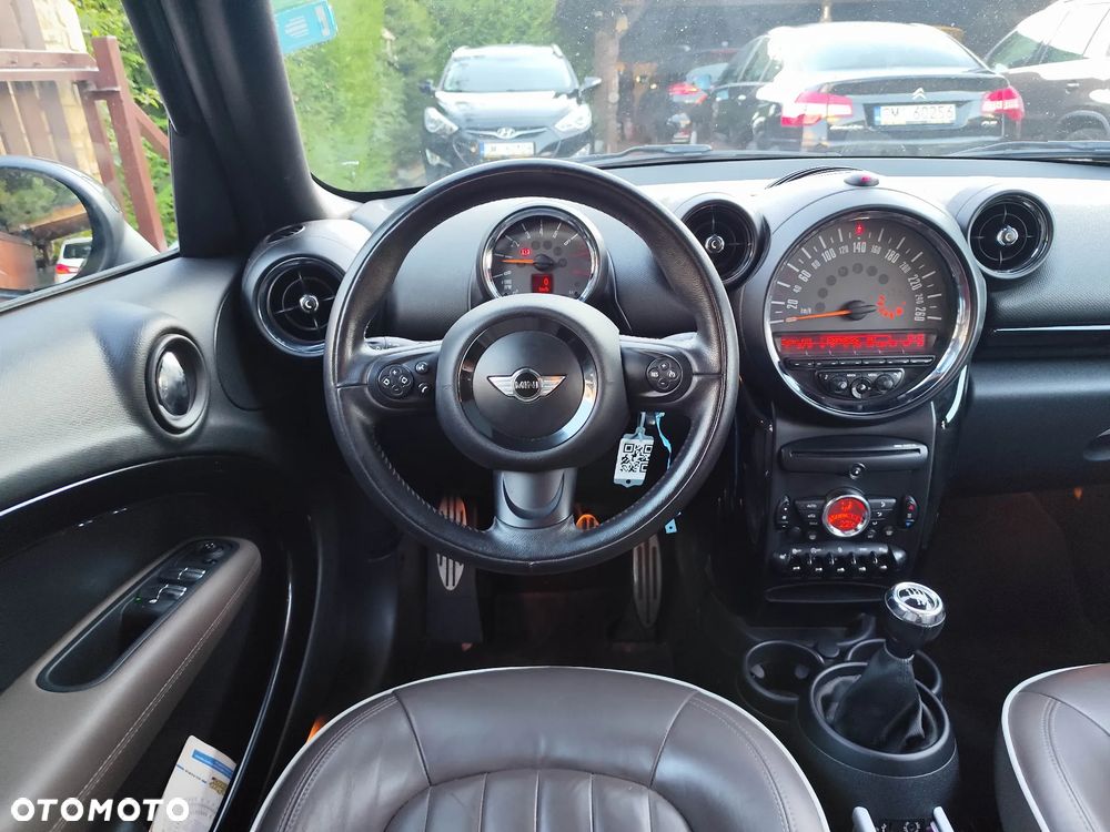MINI Countryman Cooper S - 9