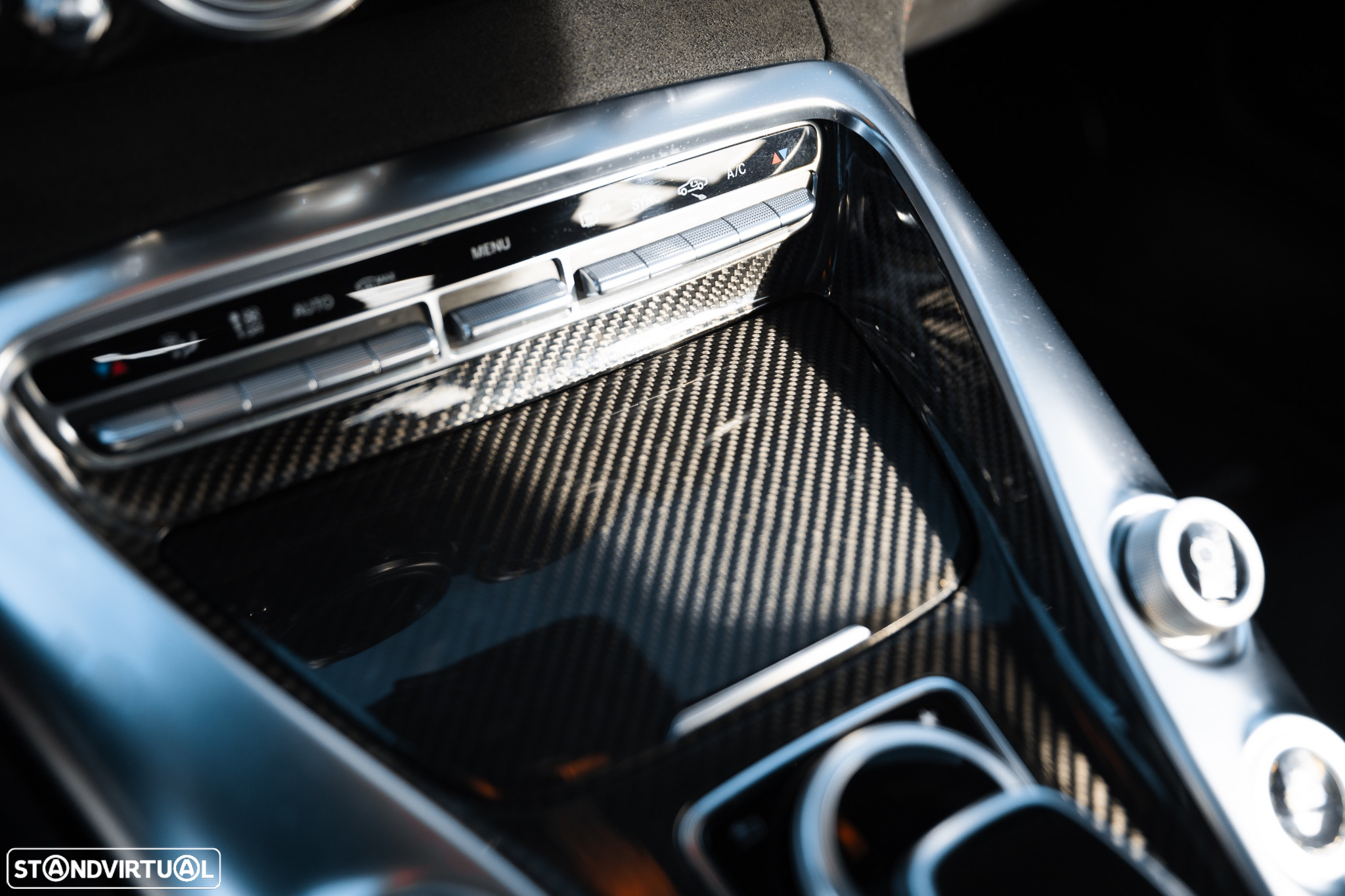 Mercedes-Benz AMG GT S Coupe Speedshift 7G-DCT - 17