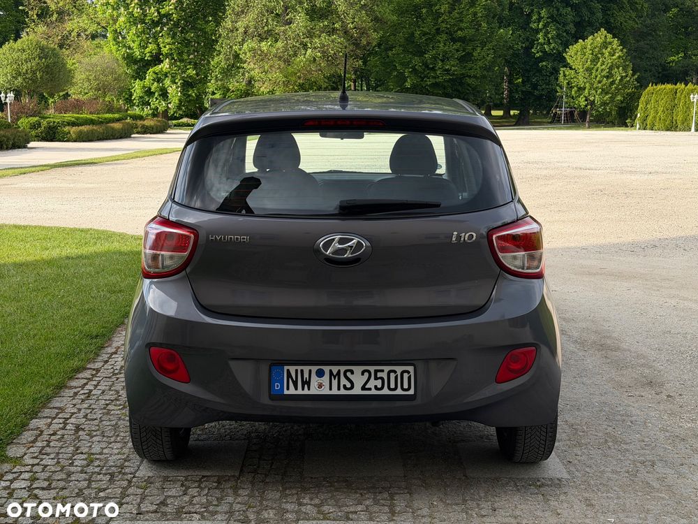 Hyundai i10 1.2 Style - 6