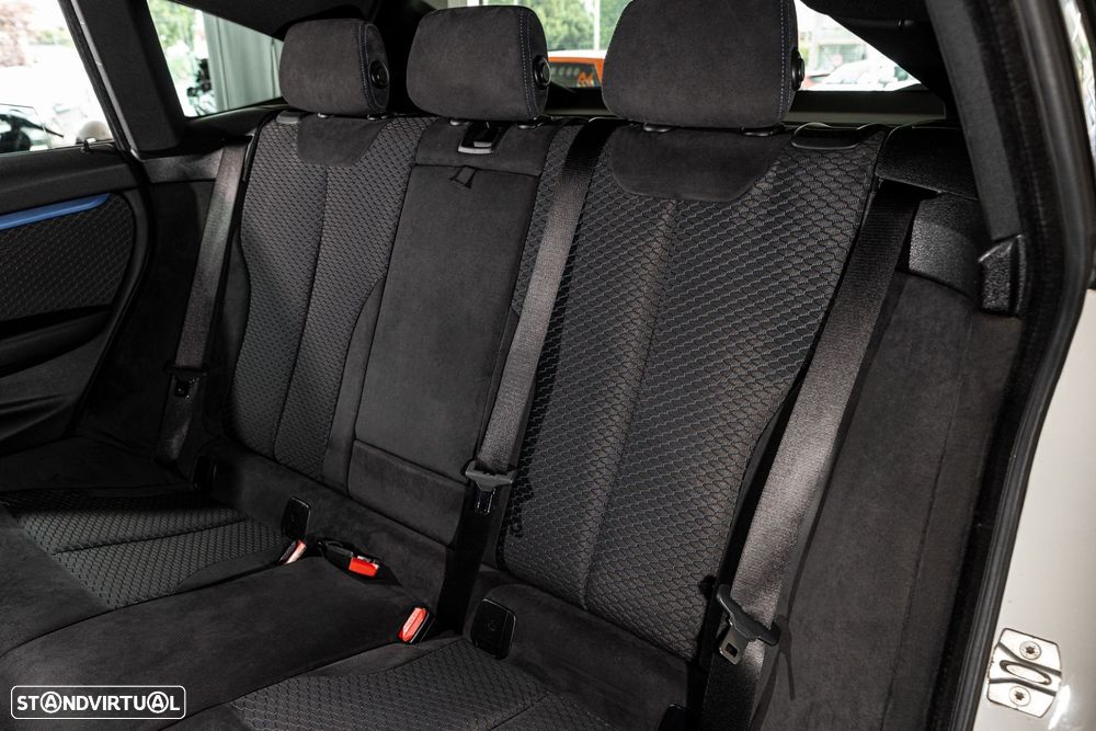 BMW 320 Gran Turismo d Auto Pack M - 23