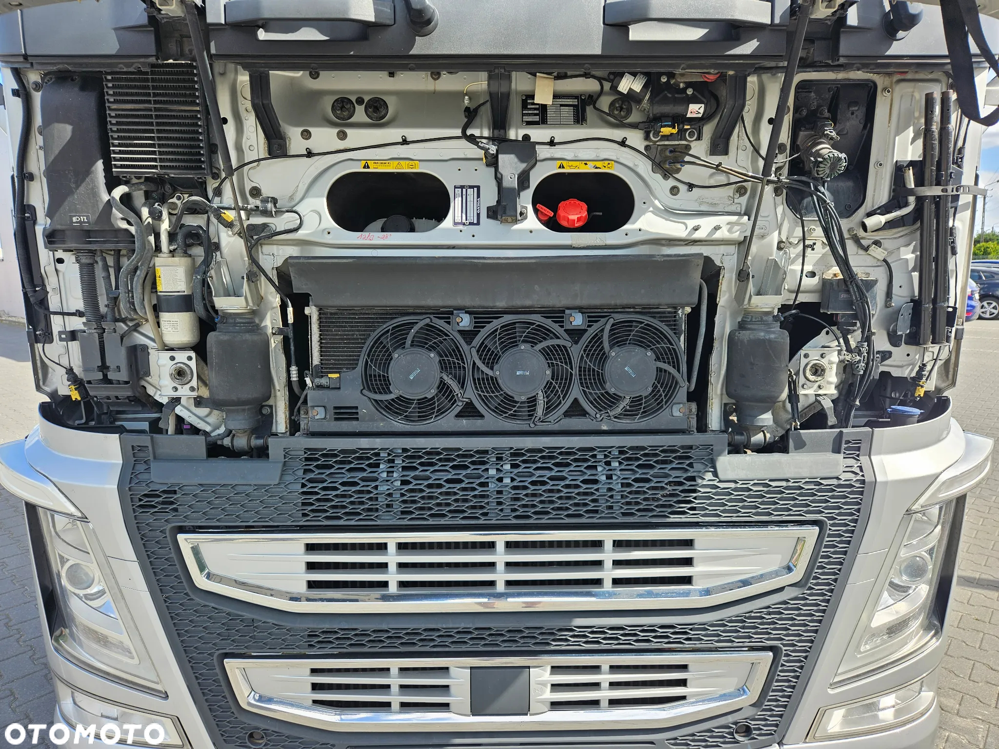 Volvo FH 500 / GLOBTROTTER XXL/ - 13