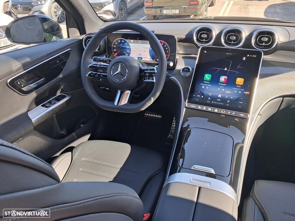 Mercedes-Benz GLC 300 de 4Matic - 18