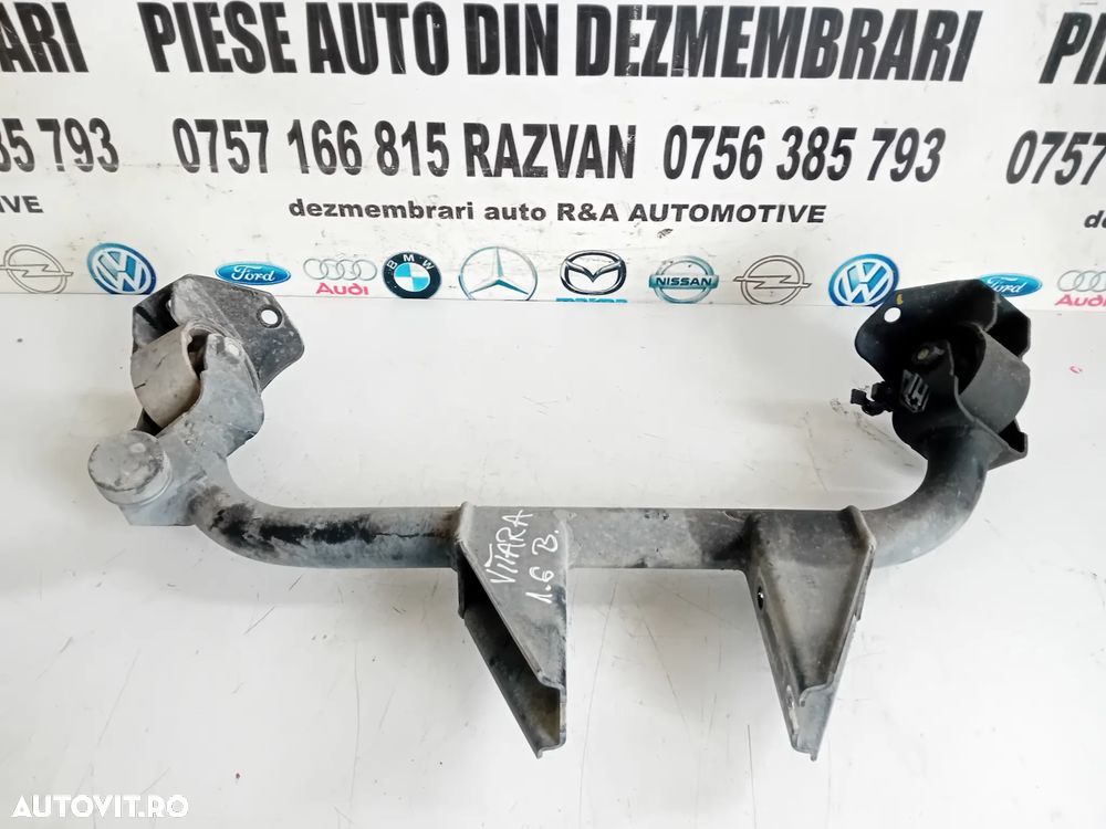 Suport Grup Diferential Spate Suzuki Vitara 2015-2020 1.6 Benzina - 2