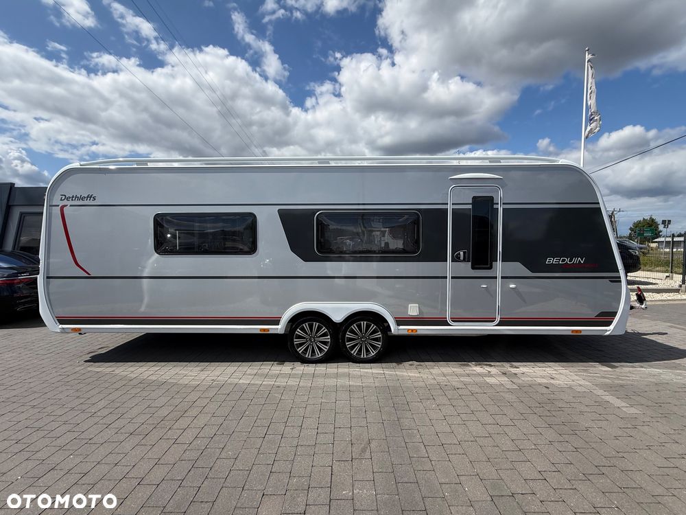 Dethleffs Beduin Scandinavia 690 BQT - 2